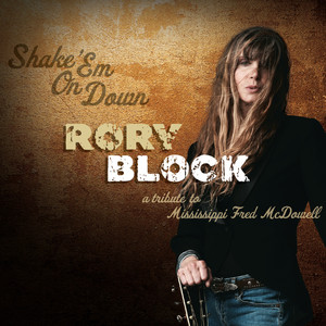 Shake 'Em on Down: A Tribute to Mississippi Fred McDowell album