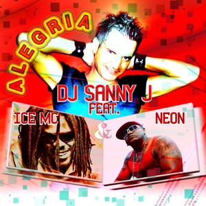 DJ Sanny J feat. Ice Mc & Neon
