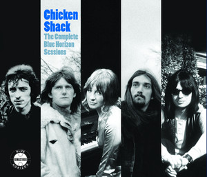 The Complete Blue Horizon Sessions album