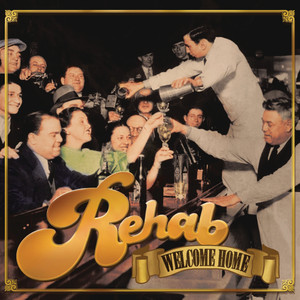 Welcome Home cover