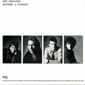 Michael & Miranda cover