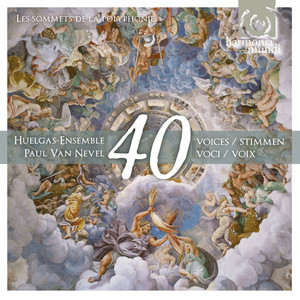40 Voices album