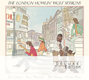 The Howlin Wolf London Session (Deluxe Edition) album
