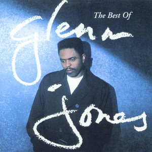Glenn Jones cover