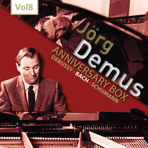 Anniversary Box: Jörg Demus, Vol. 8 album