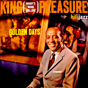Golden Days cover
