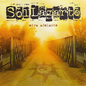 Mira Adelante Albumcover