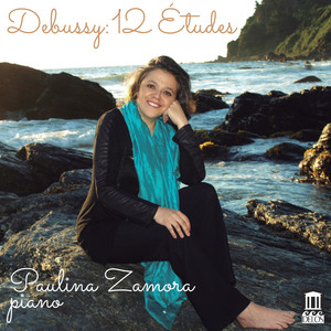 Debussy: 12 Etudes, L. 136 album