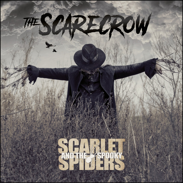 Scarlet and the Spooky Spiders Photo