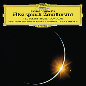 Don Juan / Till Eulenspiegel / Also sprach Zarathustra cover