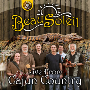 Live from Cajun Country album