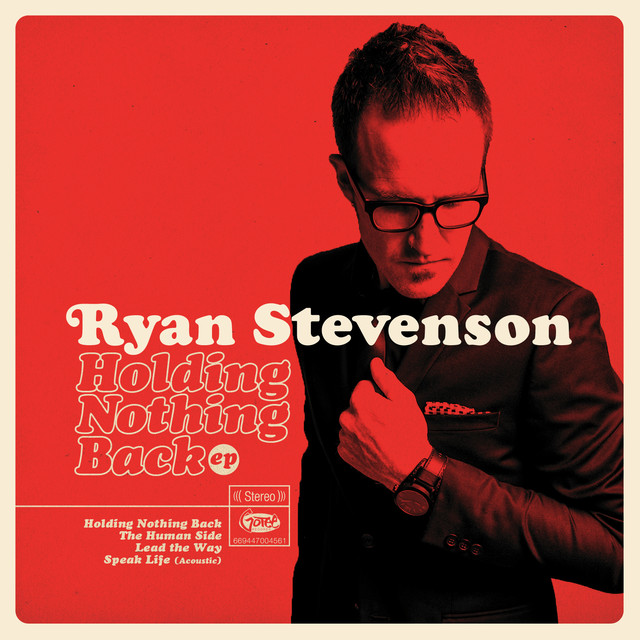 Holding Nothing Back Ep cover