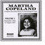 Martha Copeland Vol. 1 (1923-1927) cover