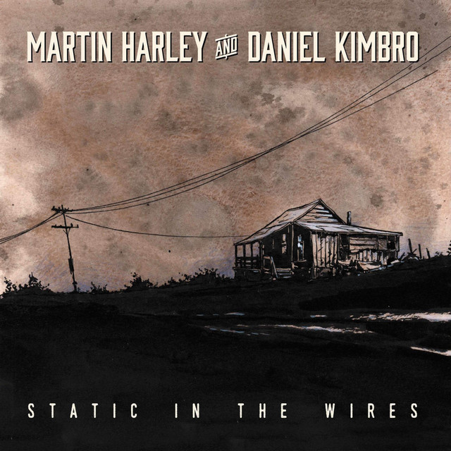 Static In The Wires cover