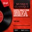 Chopin: Sonate pour piano No. 2, Op. 35, Fantaisie, Op. 49 & Barcarolle, Op. 60 (Mono Version) Albumcover