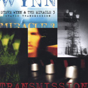 Static Transmission Albumcover