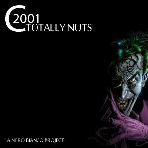 Totally Nuts Albumcover