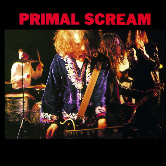 Primal Scream cover