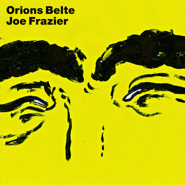 Joe Frazier cover