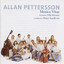 Pettersson: Barefoot Songs / Concerto for Strings Nos. 1 and 2 Albumcover