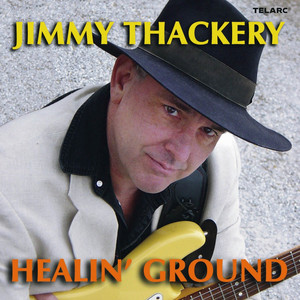 Healin' Ground album
