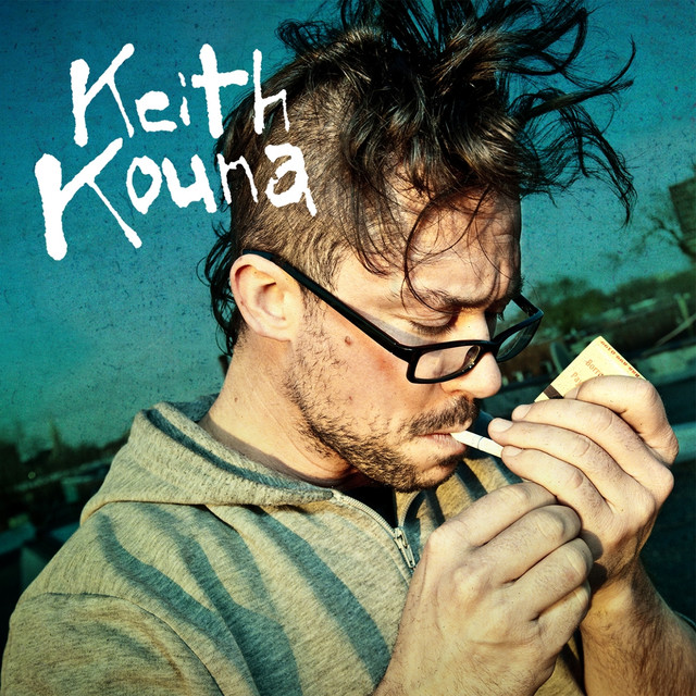 Keith Kouna cover