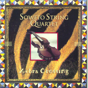 Soweto String Quartet Photo