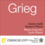 Edvard Grieg, Piano Concerto In A Minor, Op. 16 Albumcover