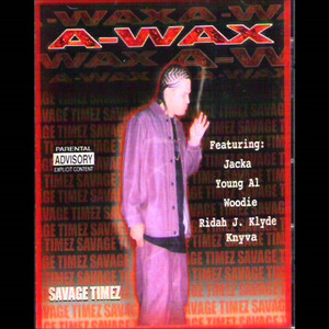 Savage Timez album
