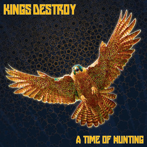 A Time of Hunting cover