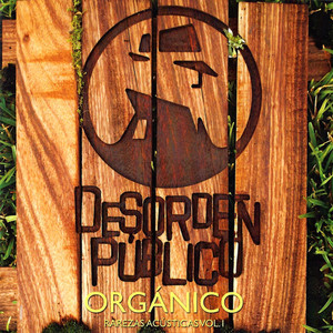 Orgánico cover