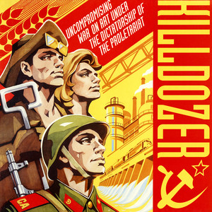 Uncompromising War on Art Under the Dictatorship of the Proletariat cover