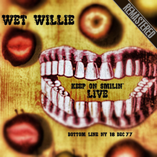 Keep On Smilin' Live: The Botton Line, Ny - Complete & Remastered (18 Dec '77) cover