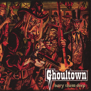 Bury Them Deep cover