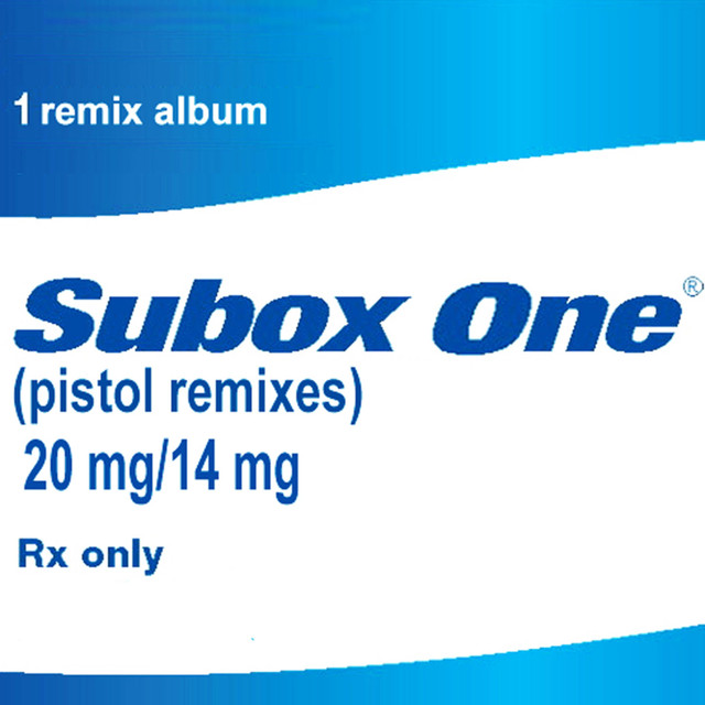 Subox One Mixes