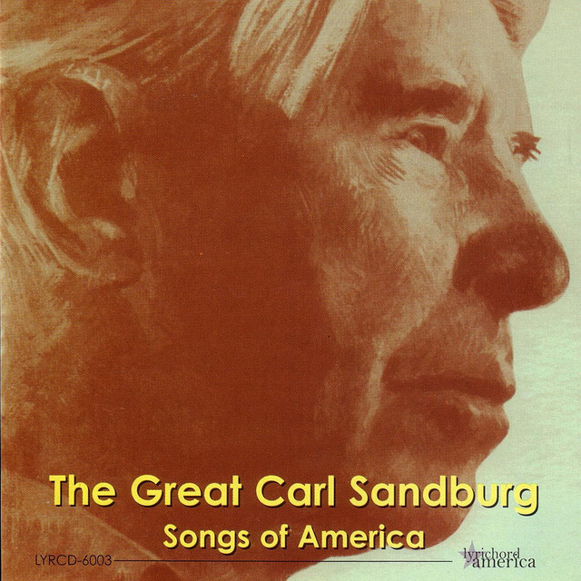Carl Sandburg Photo