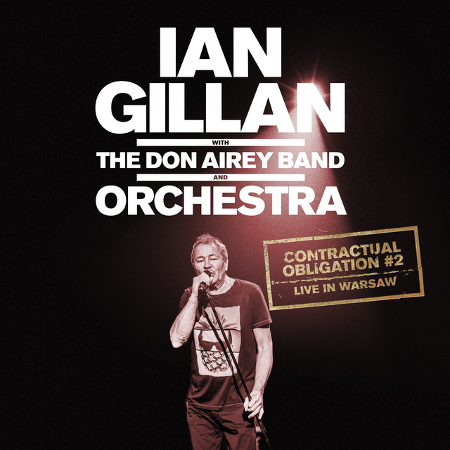 Contractual Obligation #2: Live In Warsaw cover