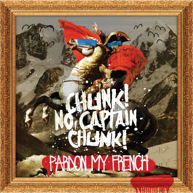 Pardon My French cover