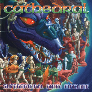 Supernatural Birth Machine cover