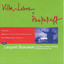 Villa-Lobos & Prokofieff cover