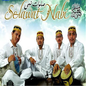 Selawat Nabi Albumcover