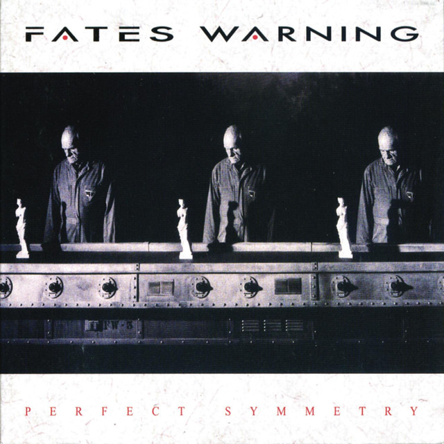 Perfect Symmetry cover