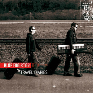 Travel Diaries cover