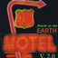 Stayin' At The Earth Motel V.2.0 Albumcover