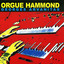 Hammond Organ cover