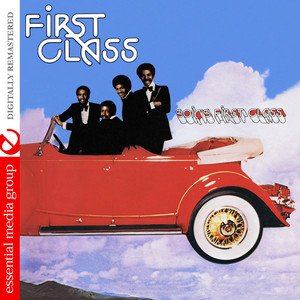 Going First Class (Digitally Remastered) cover