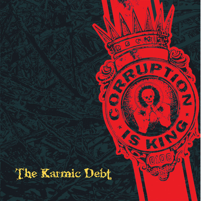 Corruption Is King Photo