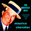 Maurice Chevalier The Greatest Hits Albumcover