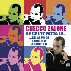 Se ce l'ò fatta io cover