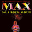 Max No. 1 Rock Album Albumcover